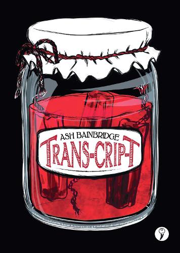 Бумажная книга «Trans-Crip-t», автор Эш Бейнбридж - фото №1