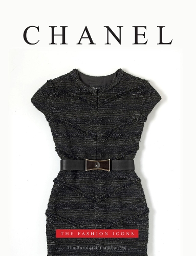 Паперова книга «Chanel: The Fashion Icons», автор Майкл О'Ніл - фото №1