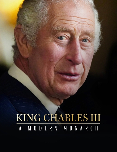 Бумажная книга «King Charles III: A Modern Monarch», автор Элисон Джеймс - фото №1