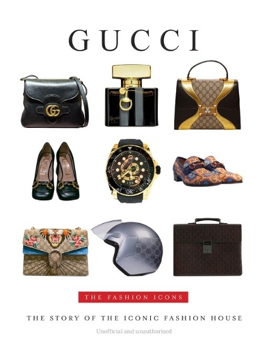Бумажная книга «Gucci: The Fashion Icons», автор Элисон Джеймс - фото №1