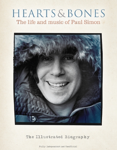 Бумажная книга «Hearts and Bones: The life and music of Paul Simon», автор Пит Крисп - фото №1