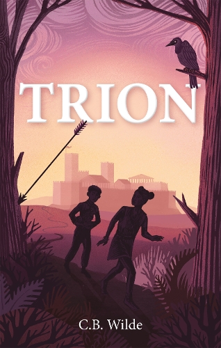 Бумажная книга «Trion», автор К.Б. Уайлд - фото №1