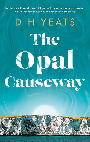 Бумажная книга «The Opal Causeway», автор Д. Х. Йитс - фото №1