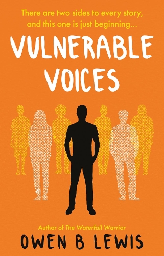 Бумажная книга «Vulnerable Voices», автор Оуэн Б. Льюис - фото №1