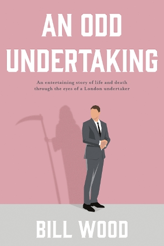 Бумажная книга «An Odd Undertaking», автор Билл Вуд - фото №1