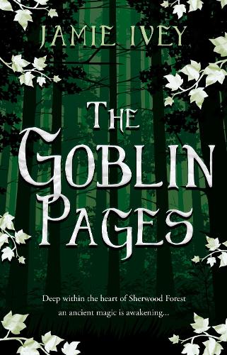Бумажная книга «The Goblin Pages», автор Джейми Айви - фото №1