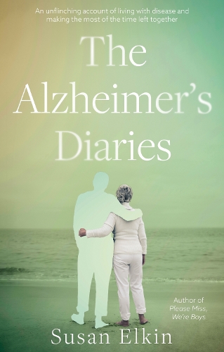 Паперова книга «The Alzheimer's Diaries», автор Сюзан Елкін - фото №1