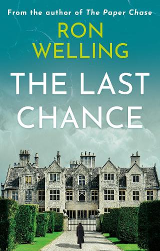 Бумажная книга «The Last Chance», автор Рон Веллинг - фото №1