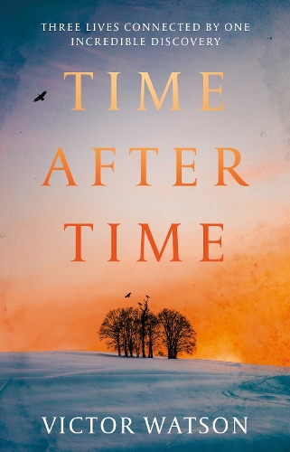 Бумажная книга «Time After Time», автор Виктор Ватсон - фото №1
