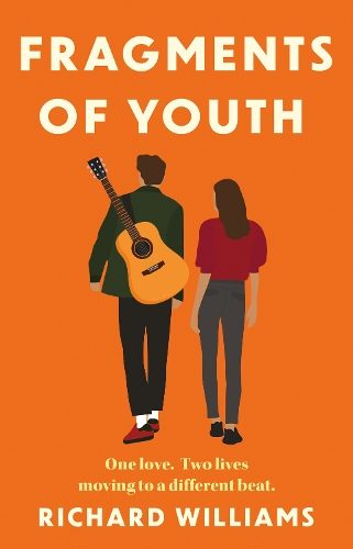 Бумажная книга «Fragments of Youth», автор Ричард Уильямс - фото №1