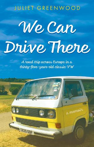 Бумажная книга «We Can Drive There», автор Джульетта Гринвуд - фото №1