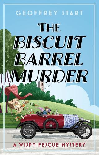 Бумажная книга «The Biscuit Barrel Murder», автор Джеффри Старт - фото №1