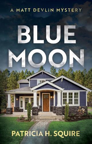 Паперова книга «Blue Moon», автор Патриція Х. Сквайр - фото №1