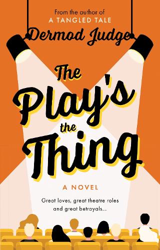 Бумажная книга «The Play's the Thing: Acting in a World of Great Untruths», автор Дермод Джадж - фото №1