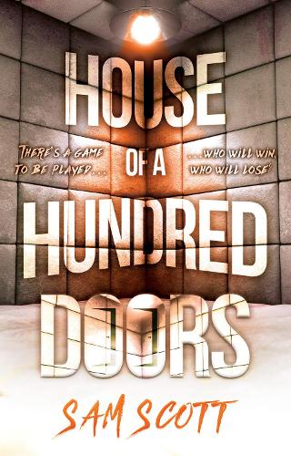 Бумажная книга «House of a Hundred Doors», автор Сэм Скотт - фото №1