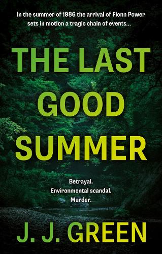 Бумажная книга «The Last Good Summer», автор Дж. Дж. Грин - фото №1