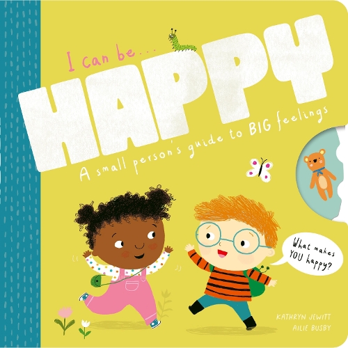 Паперова книга «I Can Be Happy», автор Кет Джуітт - фото №1
