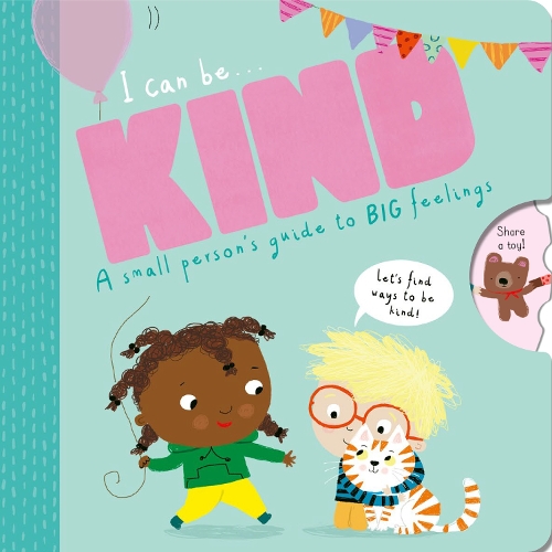 Паперова книга «I Can Be Kind», автор Кетрін Джуїтт - фото №1