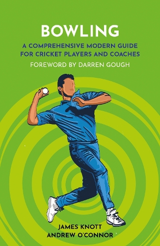 Паперова книга «Bowling: A Comprehensive Modern Guide for Players and Coaches», авторів Ендрю О'Коннор, Джеймс Кнотт - фото №1