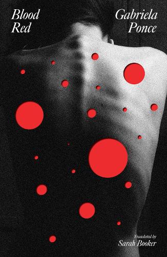 Бумажная книга «Blood Red», автор Габриэла Понсе - фото №1