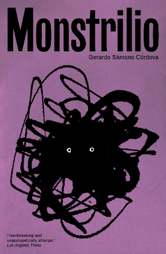 Бумажная книга «Monstrilio» - фото №1