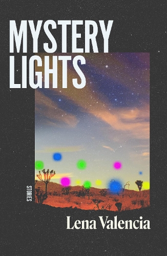 Бумажная книга «Mystery Lights», автор Лена Валенсия - фото №1