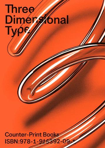 Бумажная книга «Three Dimensional Type», автор Джон Доулинг - фото №1