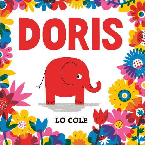 Паперова книга «Doris», автор Ло Коул - фото №1