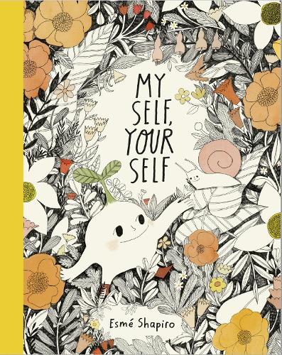 Паперова книга «My Self, Your Self», автор Есме Шапіро - фото №1