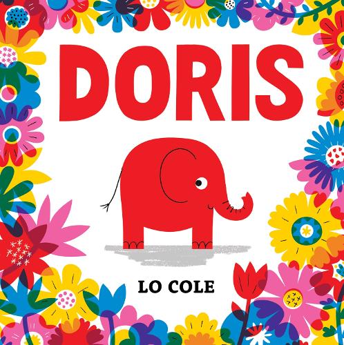 Паперова книга «Doris», автор Ло Коул - фото №1