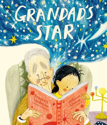 Бумажная книга «Grandad’s Star», автор Фрэнсис Тосдевин - фото №1
