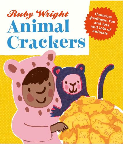 Бумажная книга «Animal Crackers» - фото №1