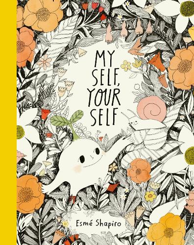 Паперова книга «My Self, Your Self», автор Есме Шапіро - фото №1