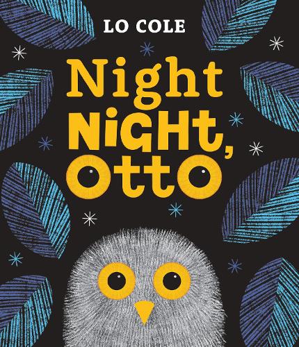 Бумажная книга «Night Night Otto», автор Ло Коул - фото №1