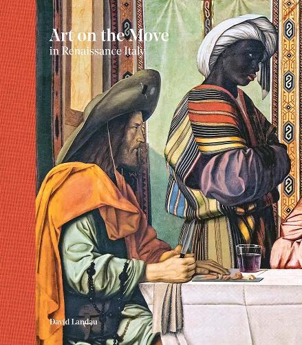 Бумажная книга «Art on the Move in Renaissance Italy», автор Дэвид Ландау - фото №1