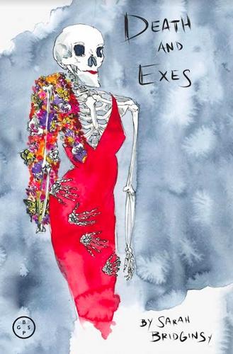 Бумажная книга «Death And Exes», автор Сара Бриджинс - фото №1