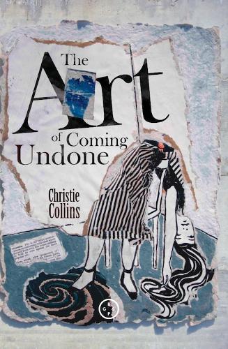 Бумажная книга «The Art Of Coming Undone», автор Кристи Коллинз - фото №1