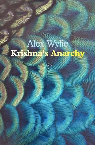 Paper book «Krishna's Anarchy», author Alex Wylie - фото №1