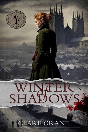 Бумажная книга «Winter of Shadows», автор Клэр Грант - фото №1