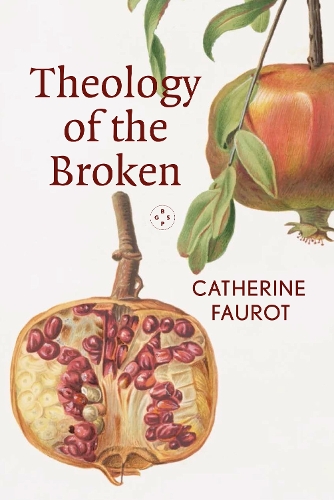 Бумажная книга «Theology of the Broken», автор Кэтрин Форо - фото №1