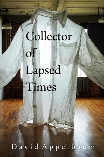 Бумажная книга «Collector Of Lapsed Times», автор Дэвид Аппельбаум - фото №1