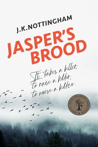Бумажная книга «Jasper's Brood», автор Дж. К. Ноттингем - фото №1