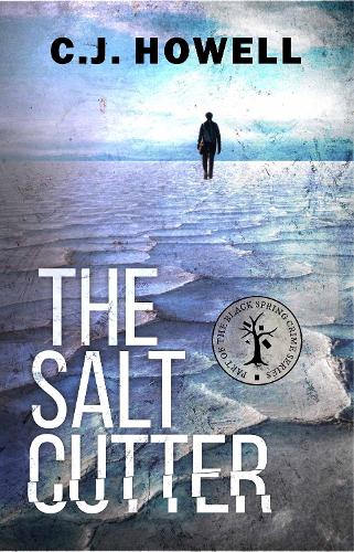 Паперова книга «The Salt Cutter», автор К. Дж. Говелл - фото №1