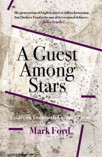 Бумажная книга «A Guest Among Stars», автор Марк Форд - фото №1