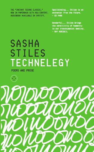 Бумажная книга «Technelegy», автор Саша Стайлз - фото №1