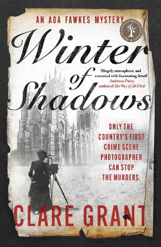Бумажная книга «Winter of Shadows», автор Клэр Грант - фото №1