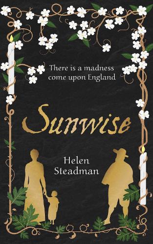 Паперова книга «Sunwise: Witch trials historical fiction», автор Гелен Стедман - фото №1
