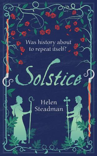 Паперова книга «Solstice: Newcastle witch trials historical fiction», автор Гелен Стедман - фото №1