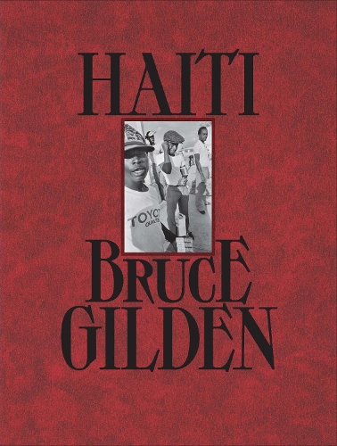 Паперова книга «Haiti», автор Брюс Гілден - фото №1