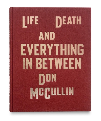 Паперова книга «Life, Death and Everything in Between», автор Дон МакКалін - фото №1